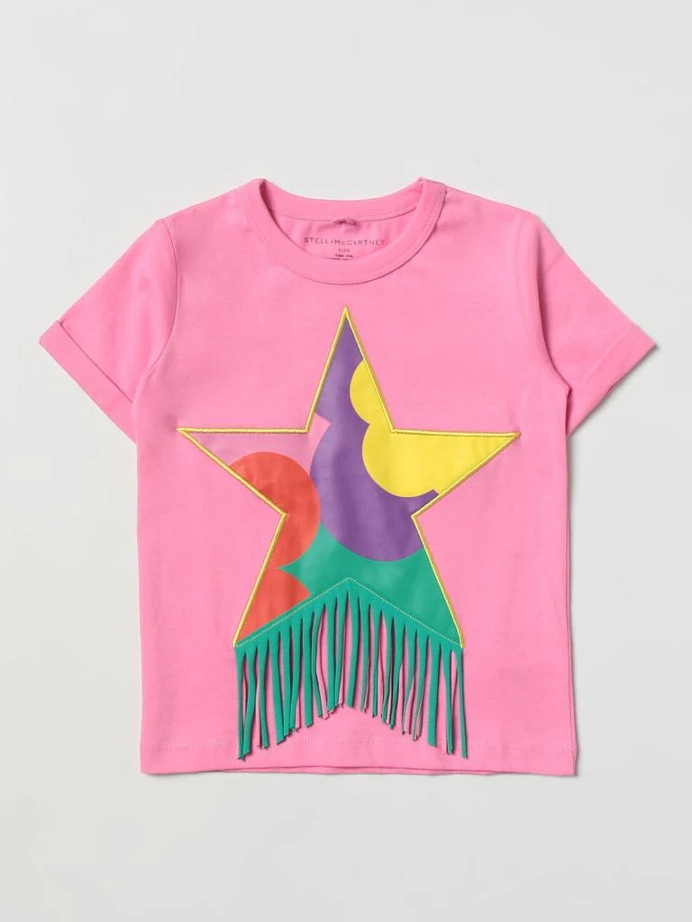 商品Stella McCartney|T-shirt kids Stella Mccartney Kids,价格¥312,第1张图片