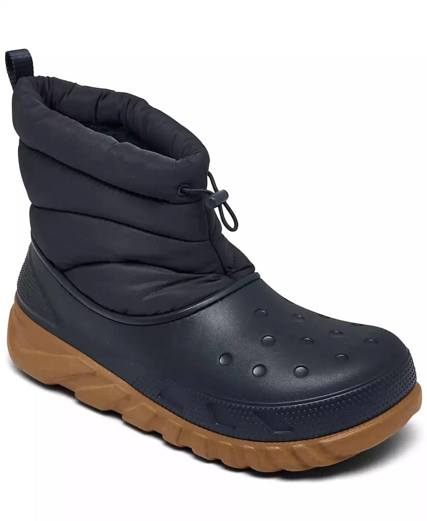 商品Crocs|Men's Duet Max Casual Boots from Finish Line,价格¥335,第1张图片