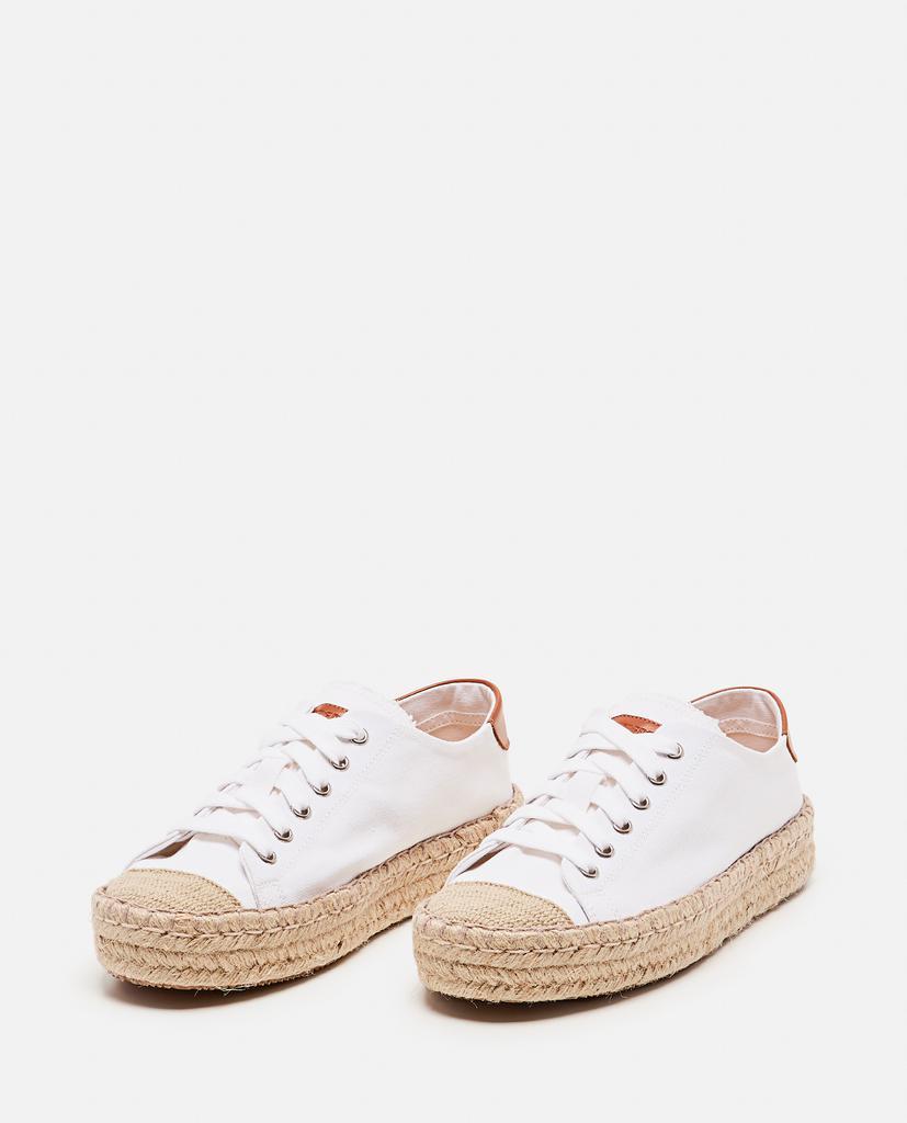 商品JW Anderson|Espadrille sneakers,价格¥1827,第4张图片详细描述