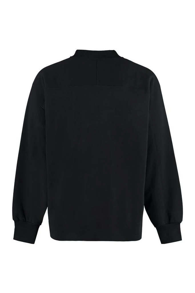 商品Y-3|Y-3 ADIDAS HALF ZIP SWEATSHIRT,价格¥1494,第2张图片详细描述