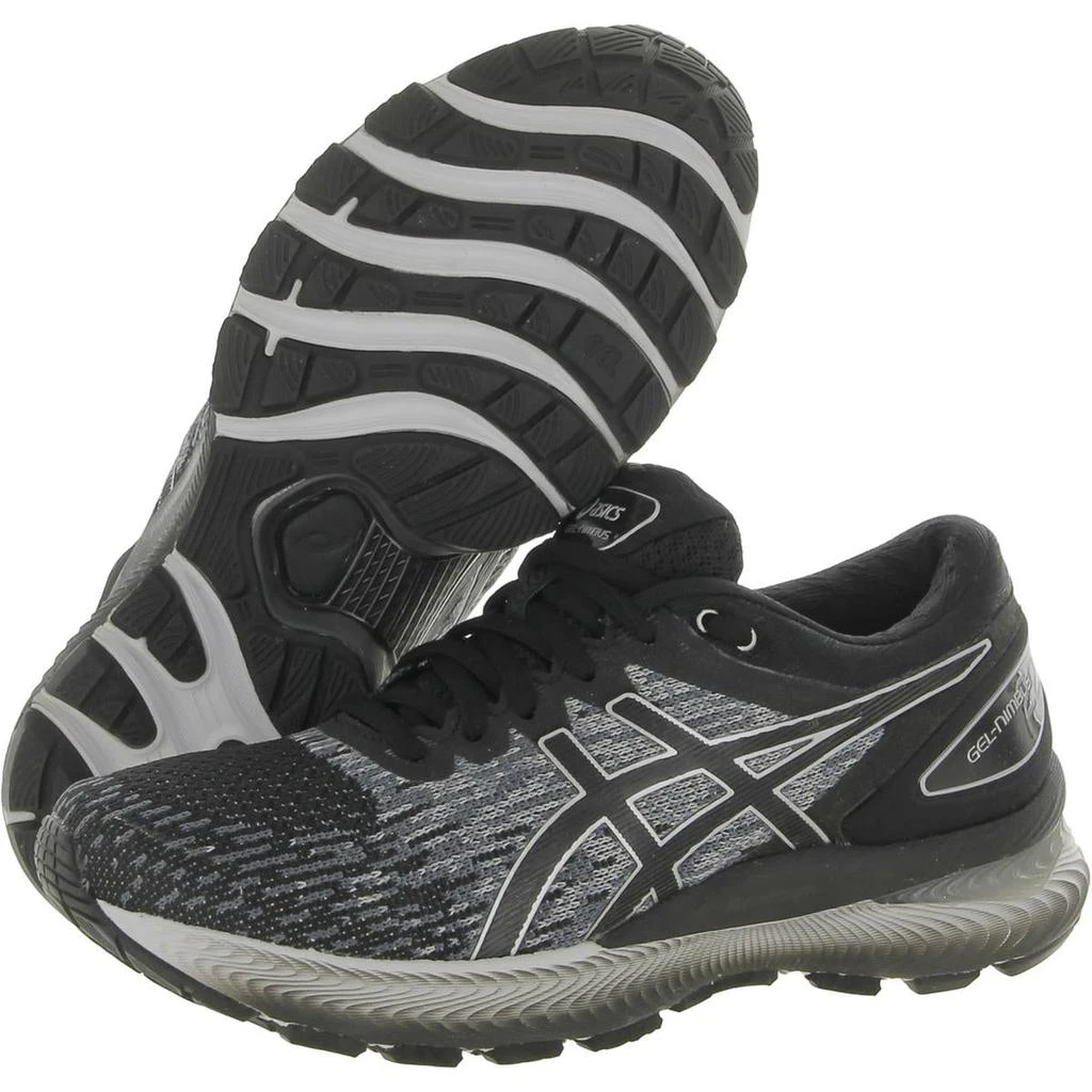 商品Asics|GEL-NIMBUS 22 Mens Gym Fitness Running Shoes,价格¥435,第3张图片详细描述