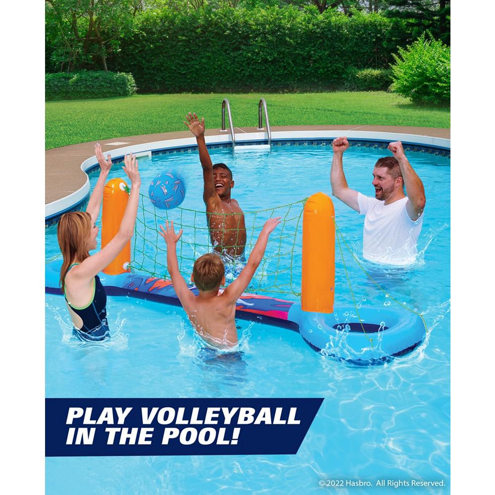 CLOSEOUT! Super Soaker Inflatable Volleyball Game Set by Wowwee商品第2张图片规格展示
