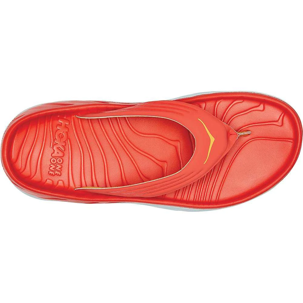 商品Hoka One One|Hoka One One Men's Ora Recovery Flip Flop,价格¥454,第3张图片详细描述