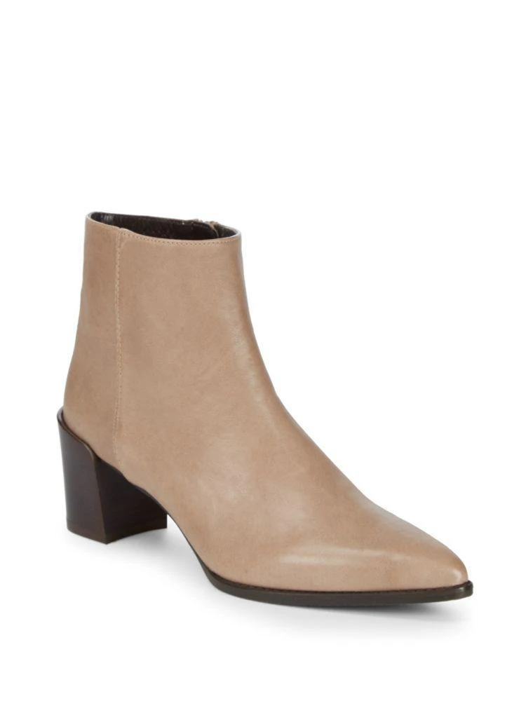 商品Stuart Weitzman|Zepher 低跟踝靴,价格¥1893,第1张图片