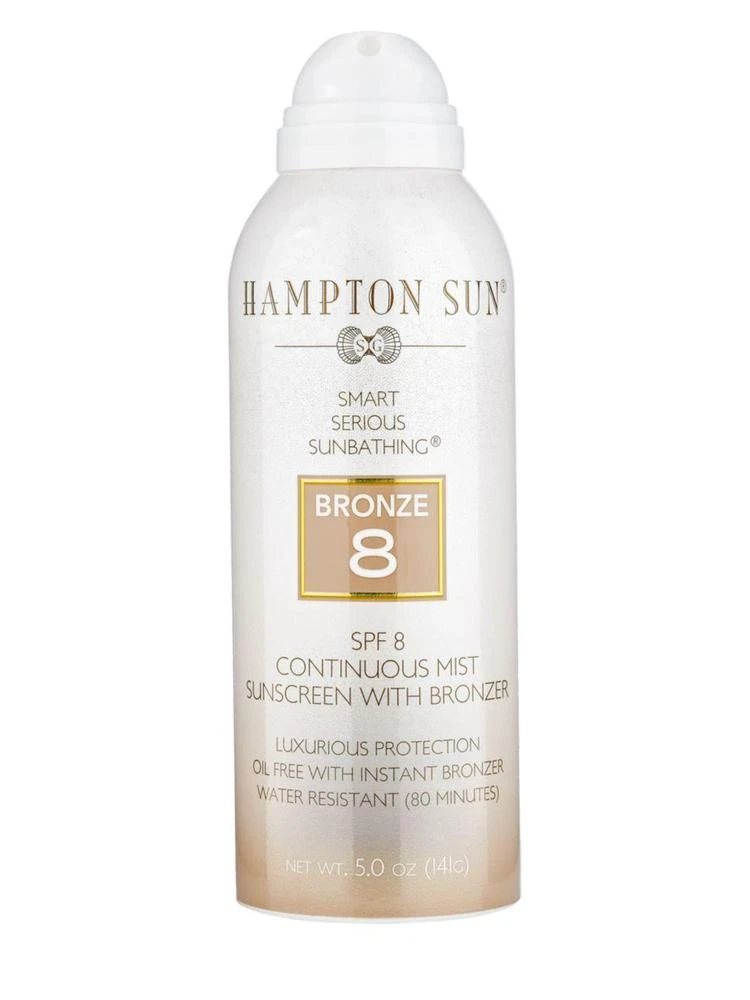 商品Hampton Sun|SPF 8 Bronze Continuous Mist/5 oz.,价格¥238,第1张图片