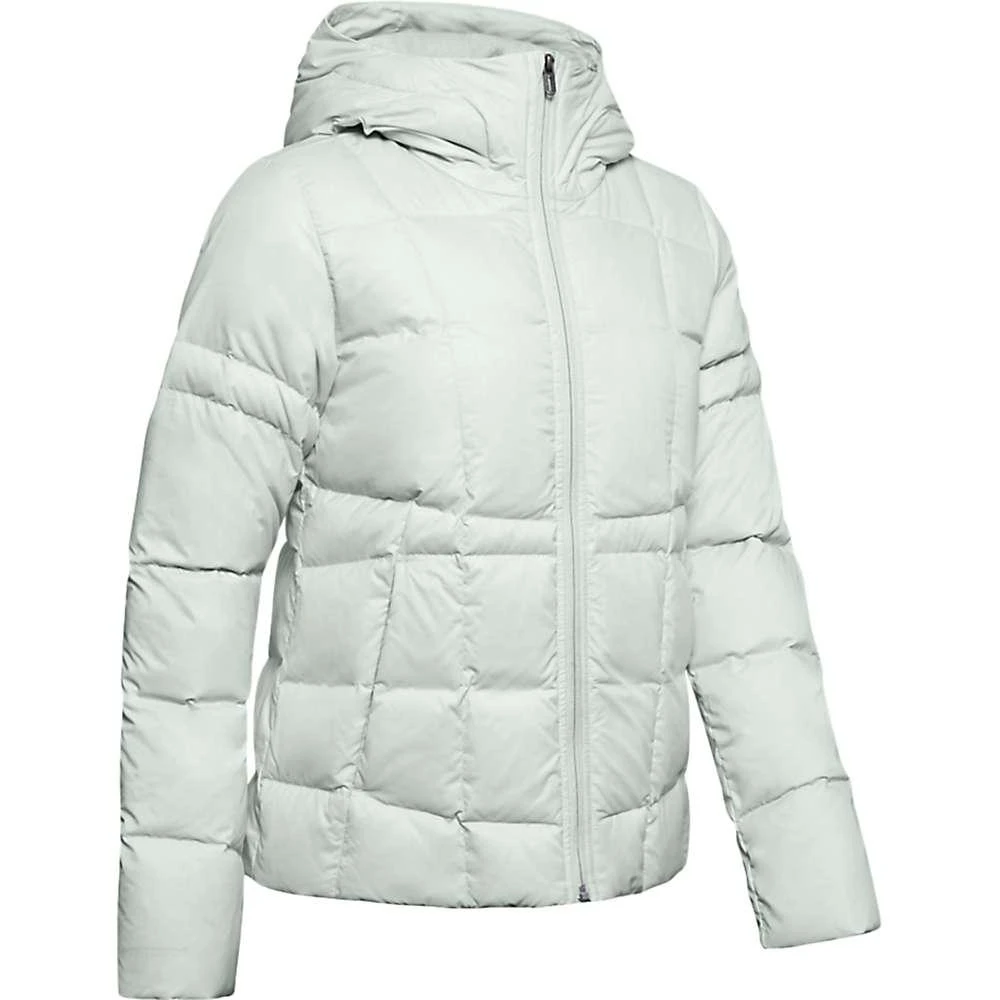 商品Under Armour|Women's Armour Down Hooded Jacket,价格¥722,第1张图片