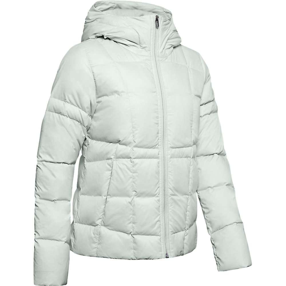 商品Under Armour|Women's Armour Down Hooded Jacket,价格¥710-¥746,第1张图片