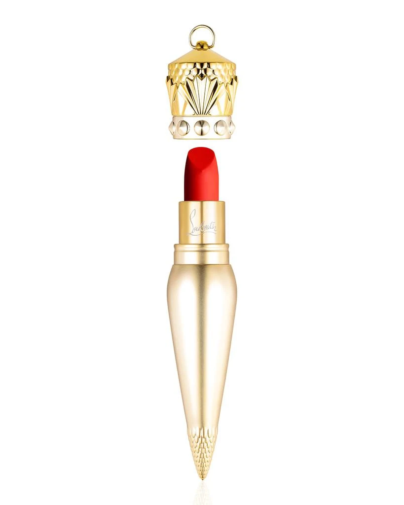 商品Christian Louboutin|Velvet Matte Lip Colour Lipstick,价格¥695,第1张图片