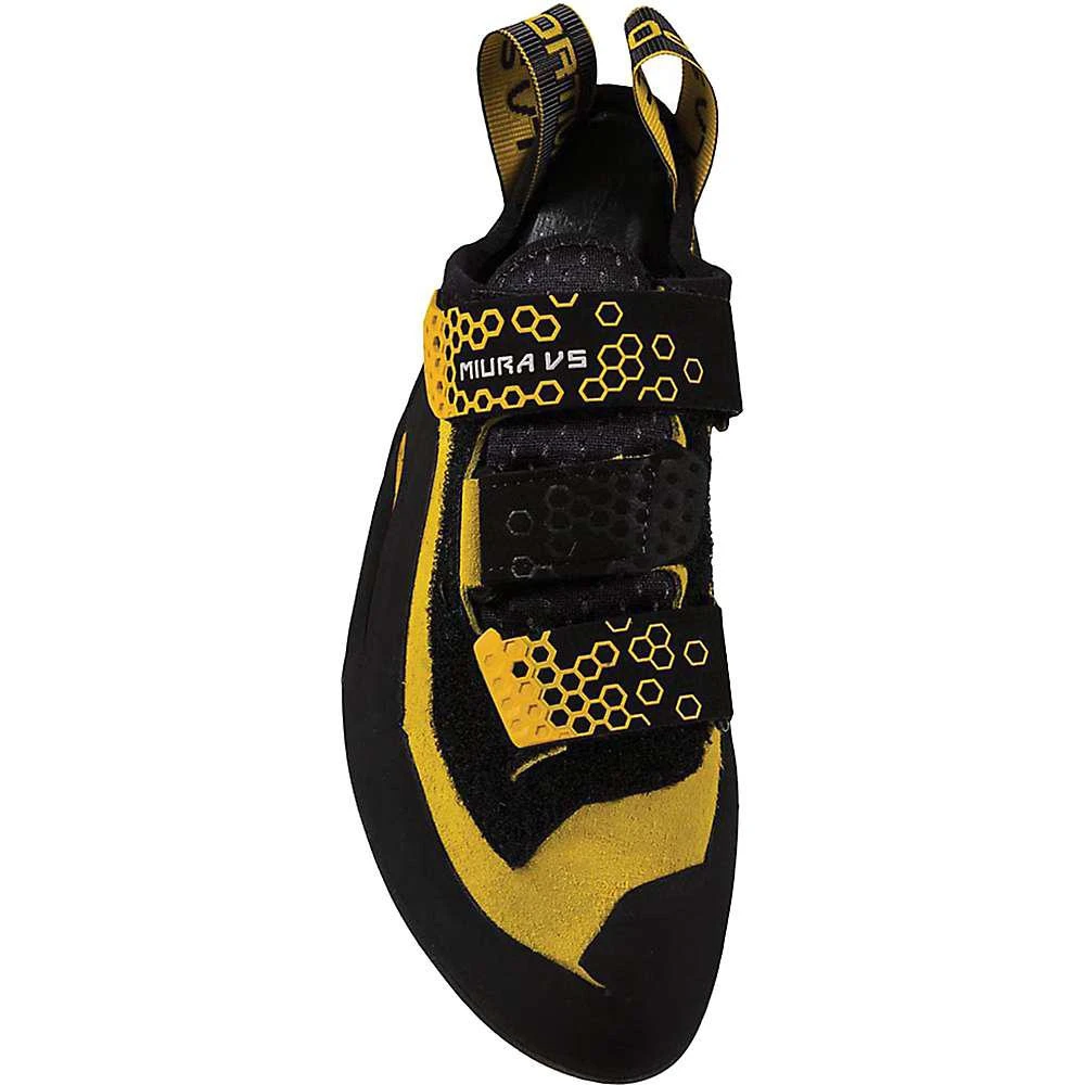 商品La Sportiva|La Sportiva Men's Miura VS Climbing Shoe,价格¥1642,第2张图片详细描述