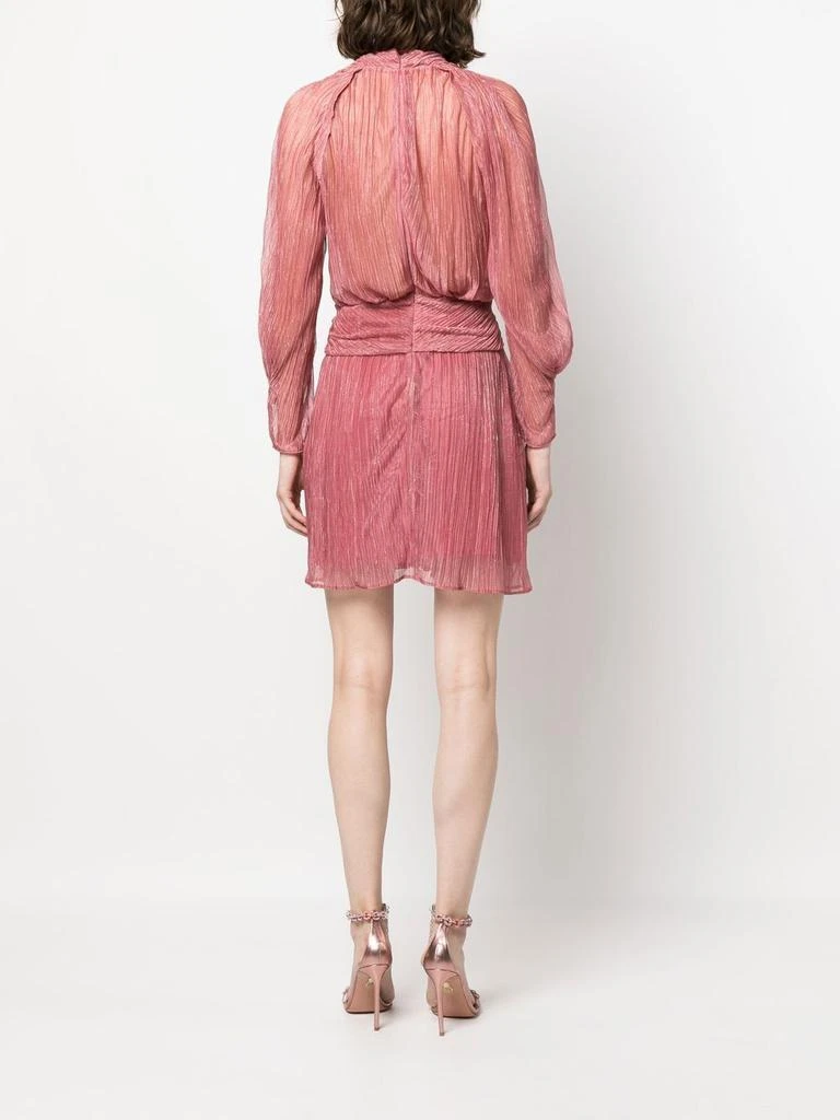 商品IRO|IRO - Canian Short Viscose Dress,价格¥3272,第4张图片详细描述