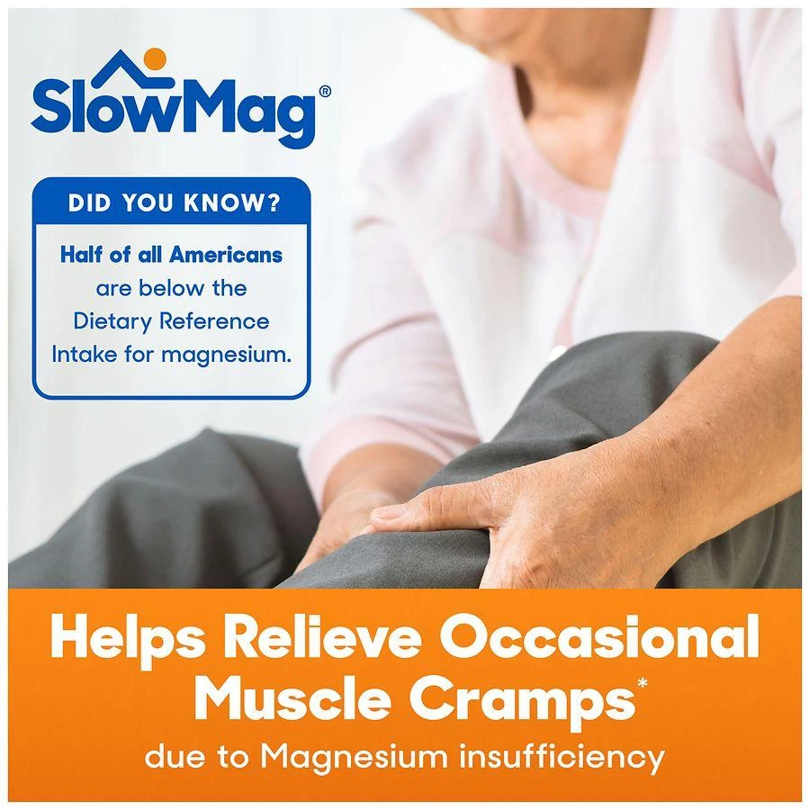 Muscle + Heart Magnesium Chloride with Calcium Supplement 商品