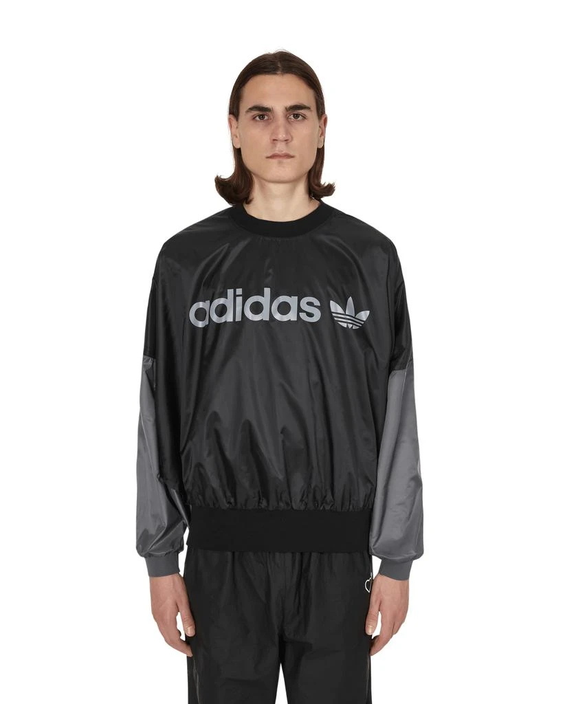 商品Adidas|Human Made Crewneck Top Black,价格¥589,第1张图片