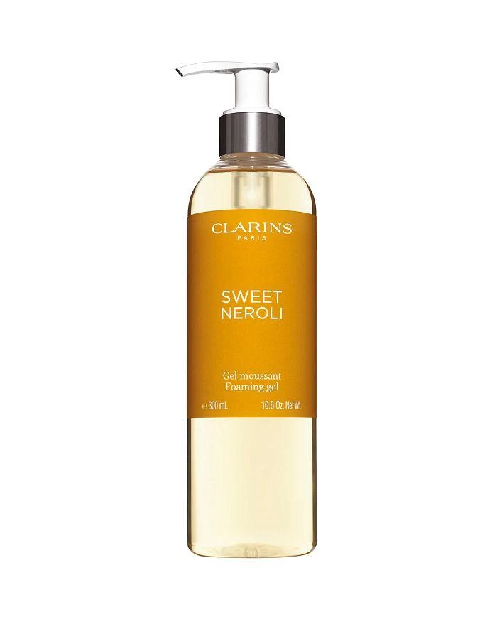 商品Clarins|Sweet Neroli Foaming Gel,价格¥216,第1张图片