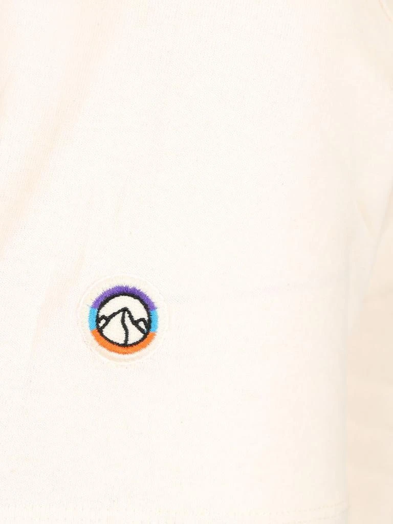 商品Patagonia|Fitz Roy Icon Responsibili-Tee® T-Shirt White,价格¥412,第4张图片详细描述