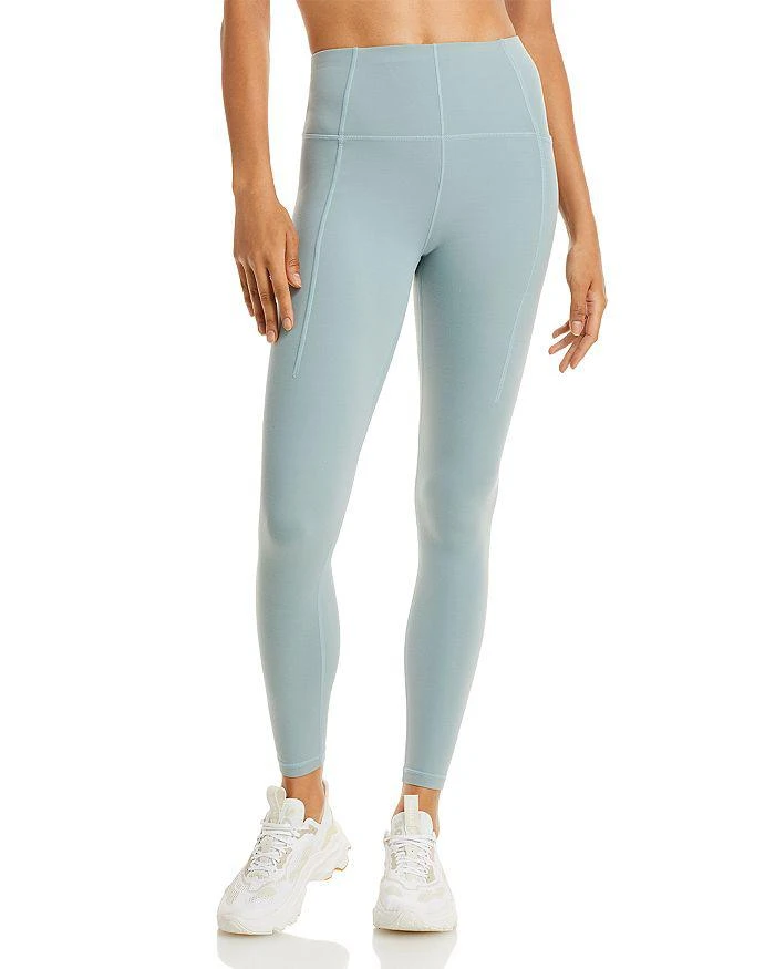 商品SWEATY BETTY|Supersoft 7/8 Yoga Leggings,价格¥286,第1张图片