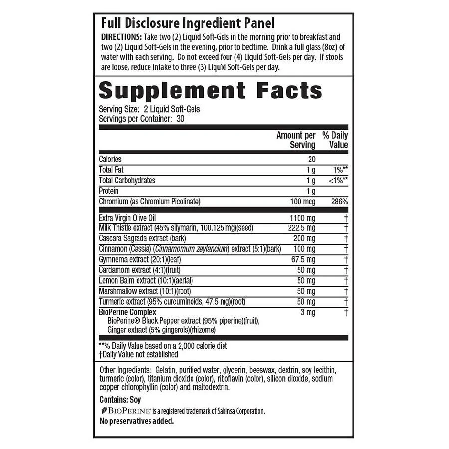 商品Irwin Naturals|2-In-1 Cleanse & Flush Weight Loss Support,价格¥149,第2张图片详细描述