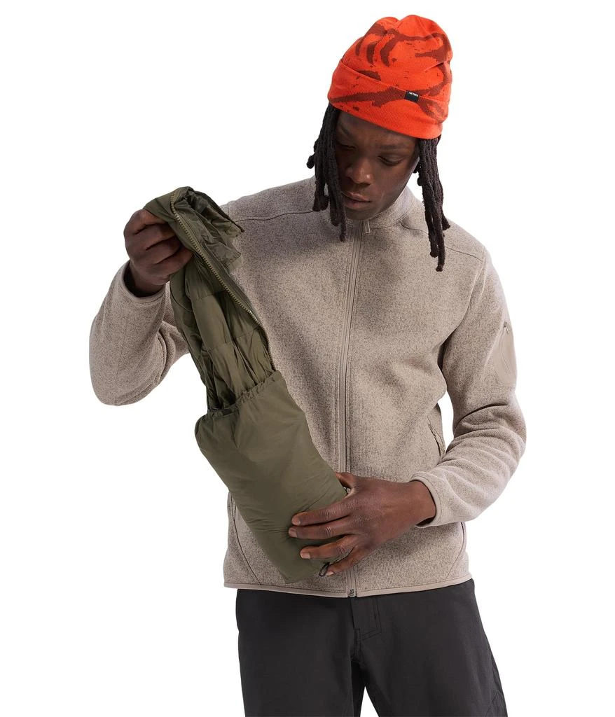商品Arc'teryx|Thorium Hoody,价格¥3636,第4张图片详细描述