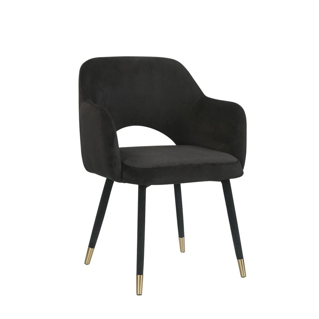 商品Simplie Fun|Chair/Accent Seating in Velvet,价格¥3711,第4张图片详细描述