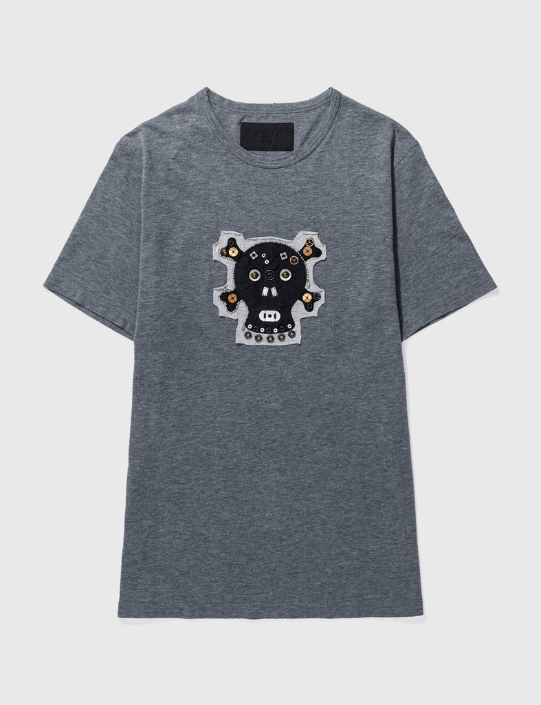 商品[二手商品] Prada|Prada Skull Tee,价格¥1061,第1张图片