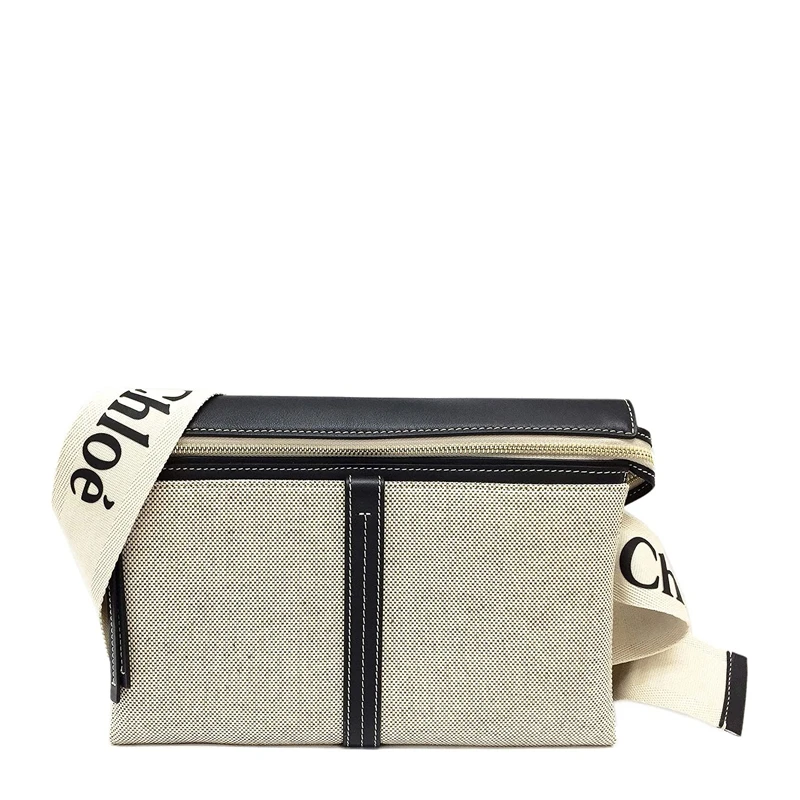 CHLOE' 女士拼色斜挎包 C21AS395-E66-91J 商品