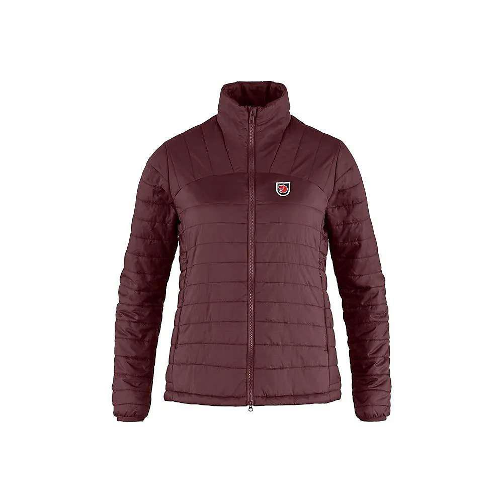 商品Fjällräven|Fjallraven Women's Expedition X-Latt Jacket,价格¥1431,第1张图片