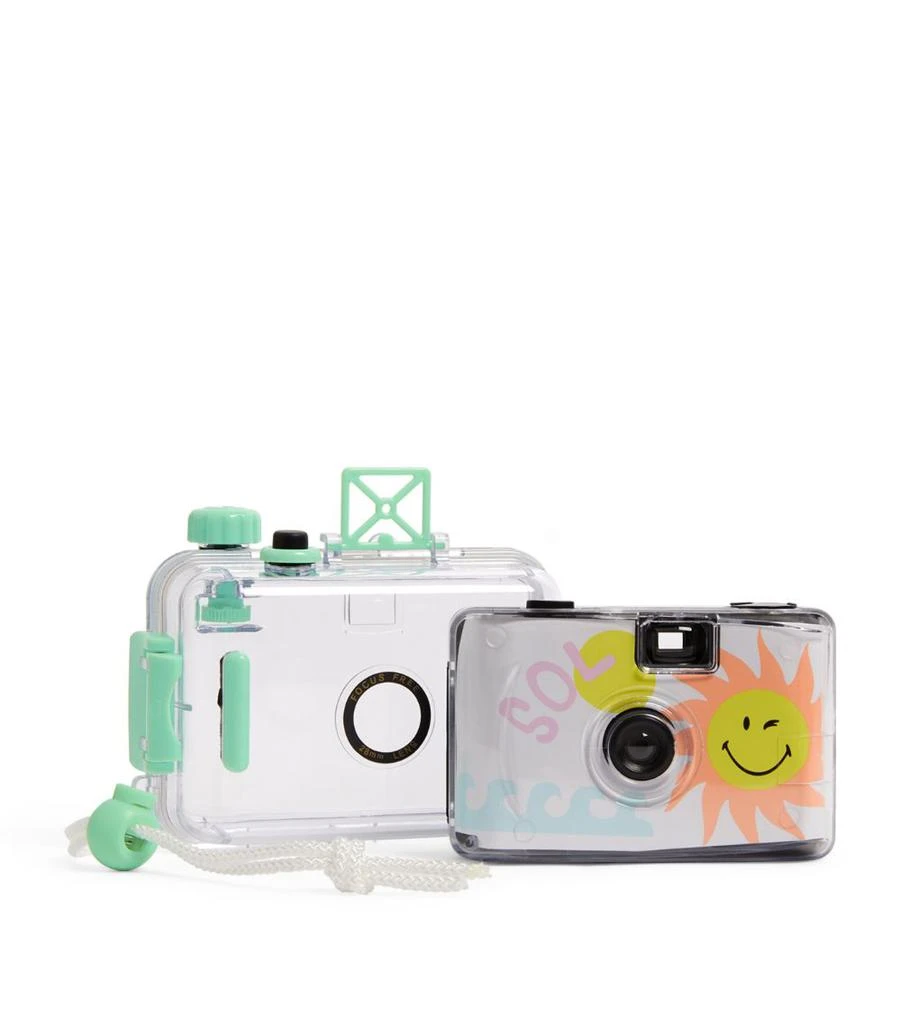 商品Sunnylife|Smiley World Underwater Camera,价格¥261,第2张图片详细描述
