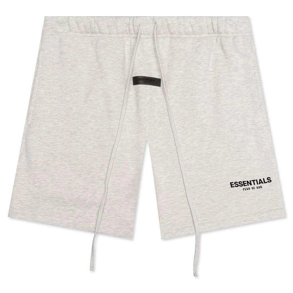 商品Essentials|Essentials Sweatshort - Light Oatmeal,价格¥569,第1张图片
