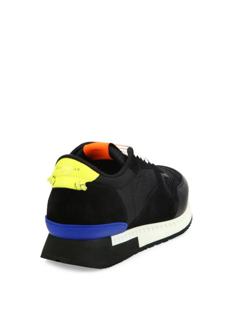 商品Givenchy|Active Runner Lace-Up 休闲鞋,价格¥2210,第2张图片详细描述