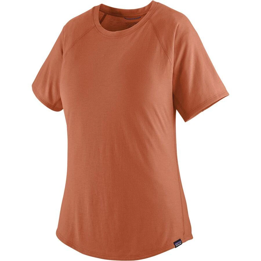 商品Patagonia|Capilene Cool Trail Short-Sleeve Shirt - Women's,价格¥260,第1张图片