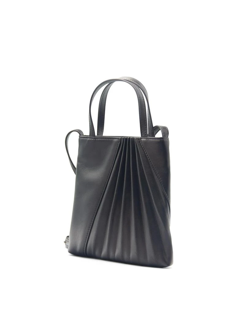 商品Sabrina Zeng|Chiaroscuro Mini Tote Bag Black,价格¥2886,第5张图片详细描述