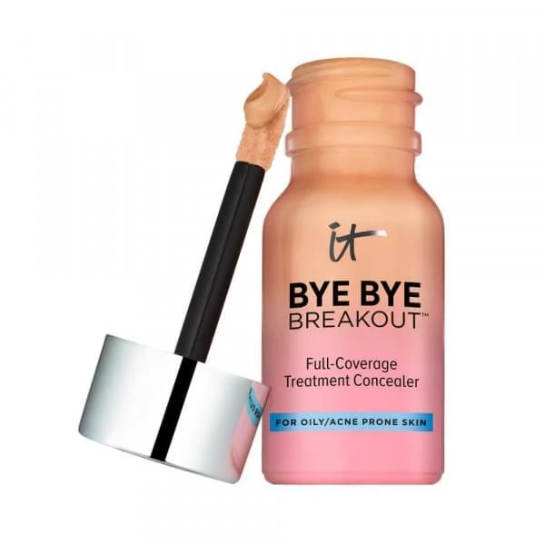商品IT Cosmetics|Bye Bye Breakout™ 遮瑕祛痘小粉水,价格¥119,第1张图片