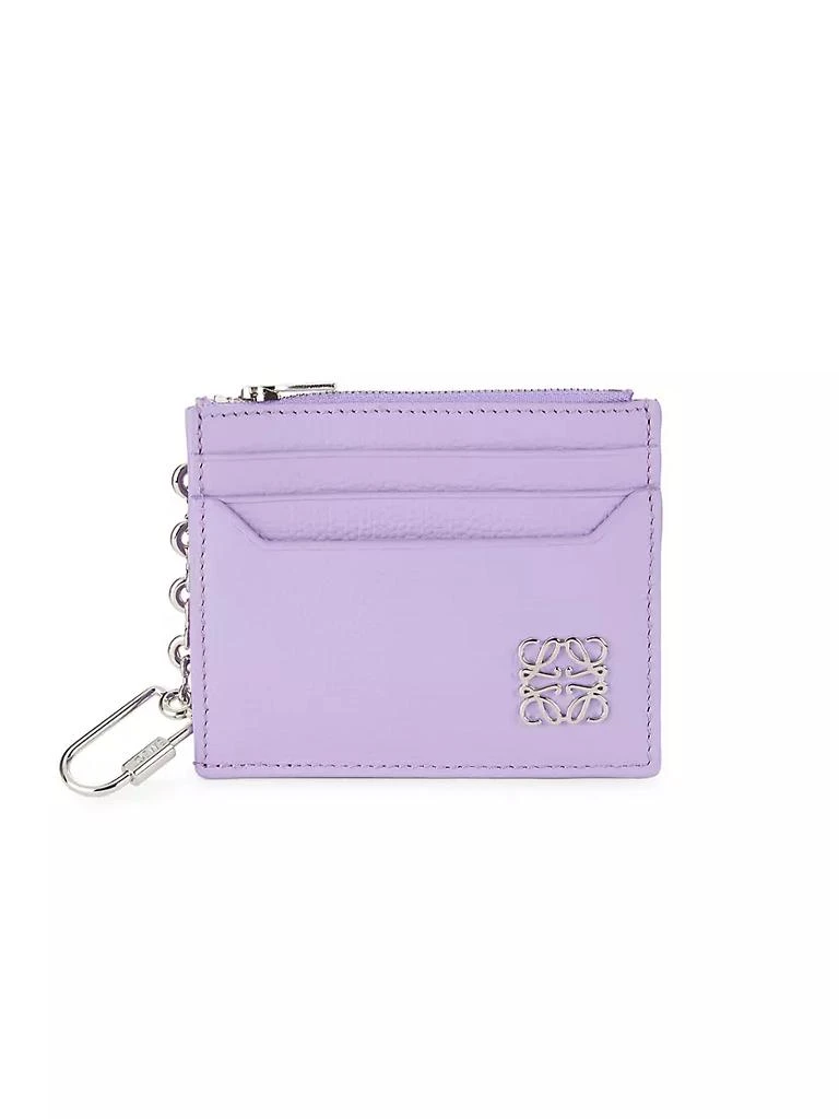 商品Loewe|Anagram Leather Card Holder,价格¥4142,第1张图片