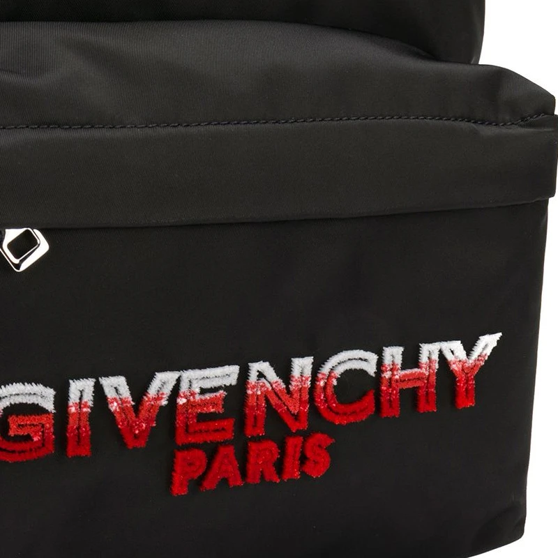 Givenchy 纪梵希 黑色男士双肩背 BK500JK0U1-001 商品