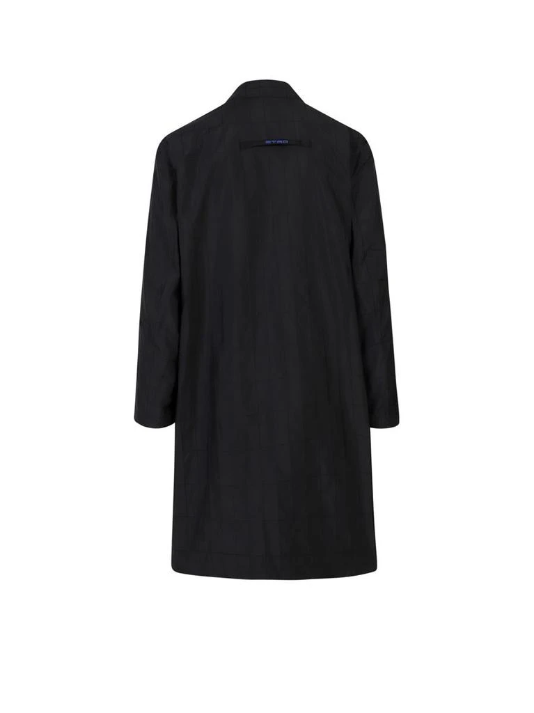 商品ETRO|ETRO RAINCOAT,价格¥5035,第2张图片详细描述