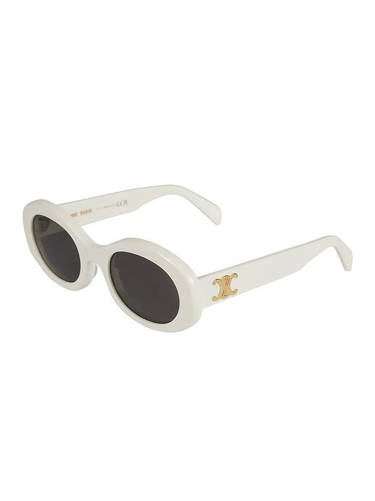 商品Celine|Octagon Rimed Sunglasses,价格¥3585,第2张图片详细描述