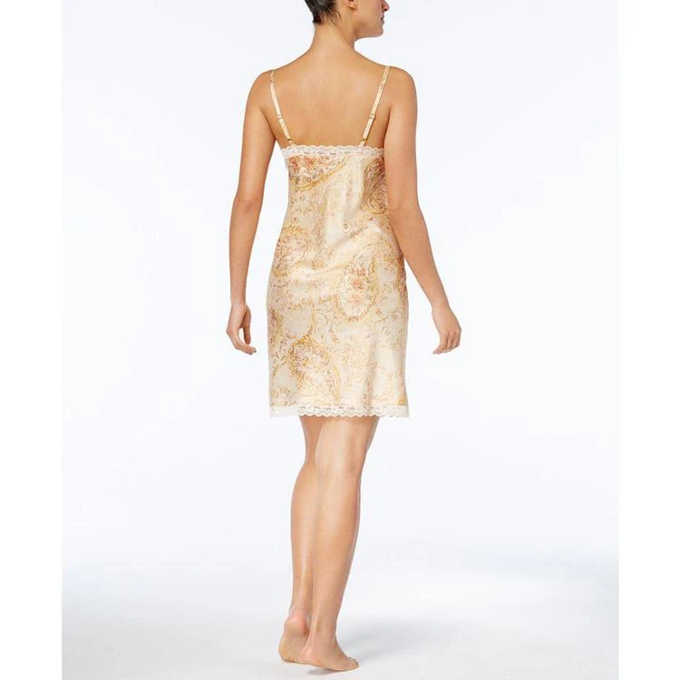 商品Ralph Lauren|Printed Satin Chemise,价格¥311,第2张图片详细描述