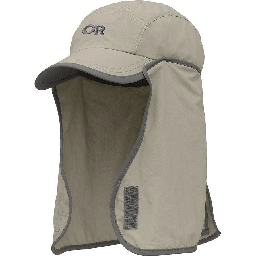 商品Outdoor Research|Sun Runner Cap - Boys',价格¥99,第1张图片