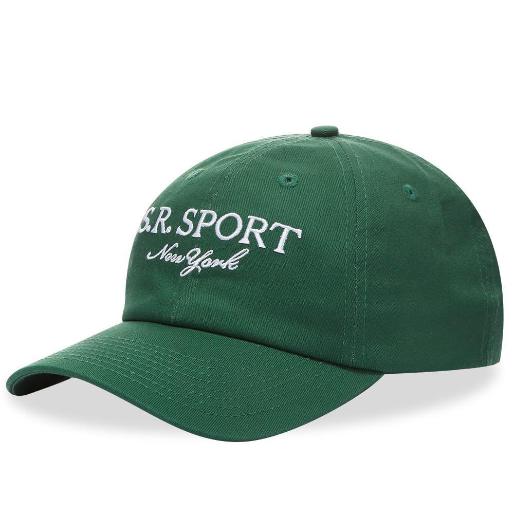 商品Sporty & Rich|Sporty & Rich Wimbledon Hat - END. Exclusive,价格¥311,第1张图片