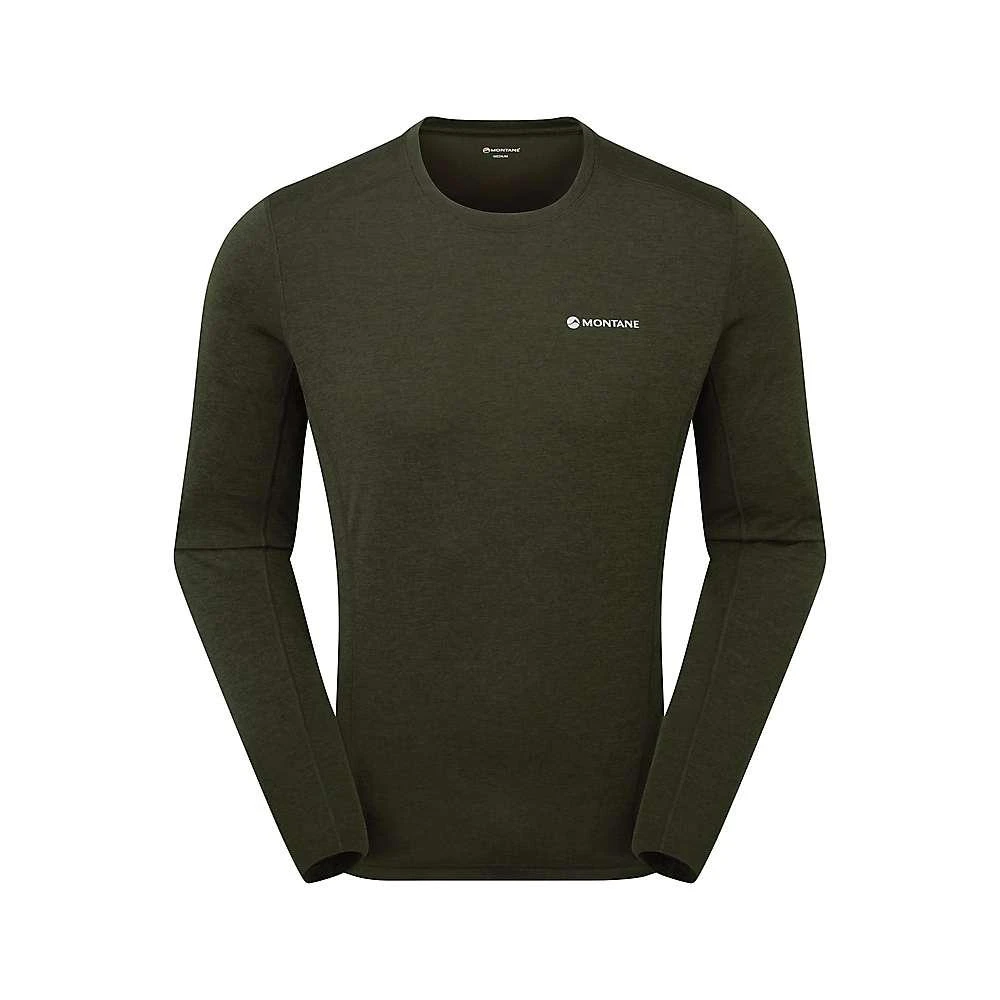 商品Montane|Montane Men's Dart LS T-Shirt,价格¥228,第4张图片详细描述