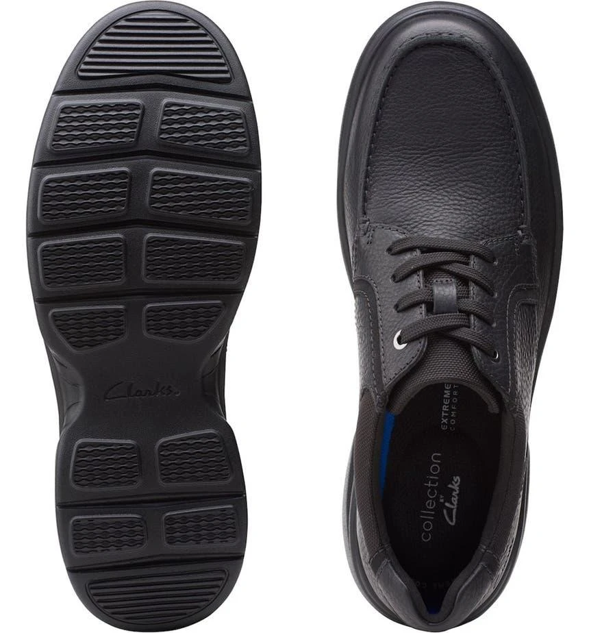 商品Clarks|Bradley Vibe Moc Toe Sneaker - Wide Width Available,价格¥442,第4张图片详细描述