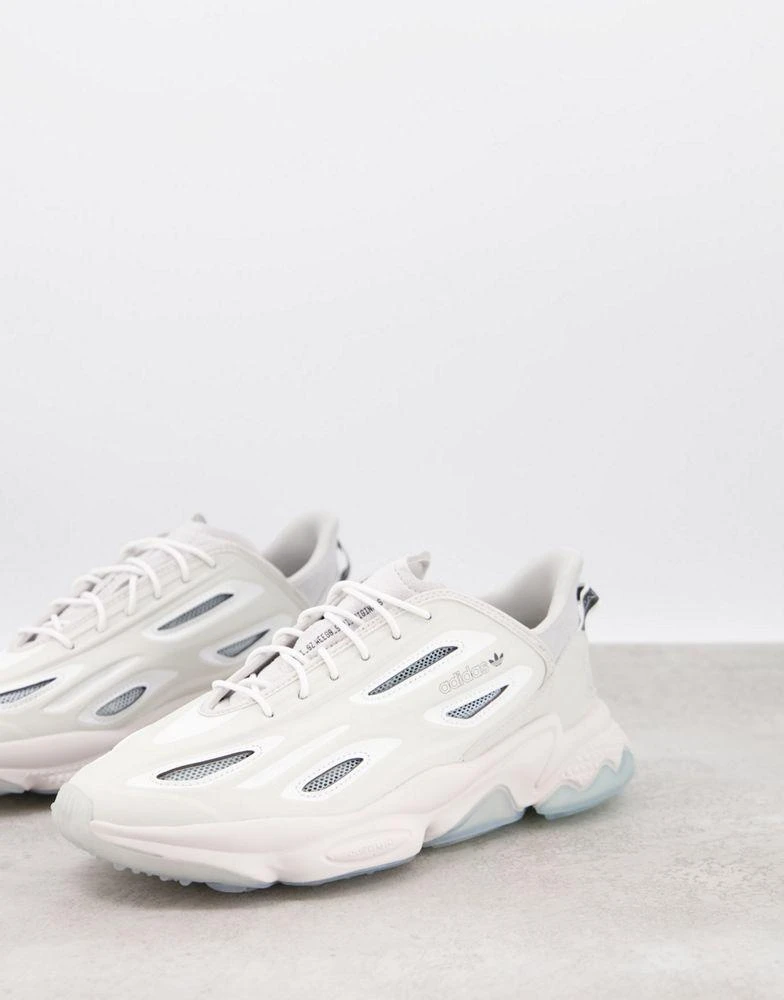 商品Adidas|adidas Originals Ozweego Celox trainers in grey,价格¥625,第1张图片