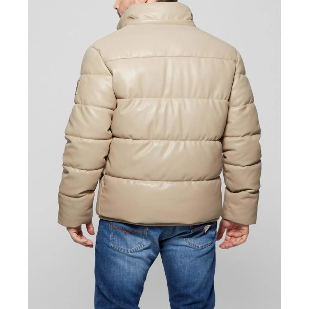 Men's Stretch Puffer Jacket 商品