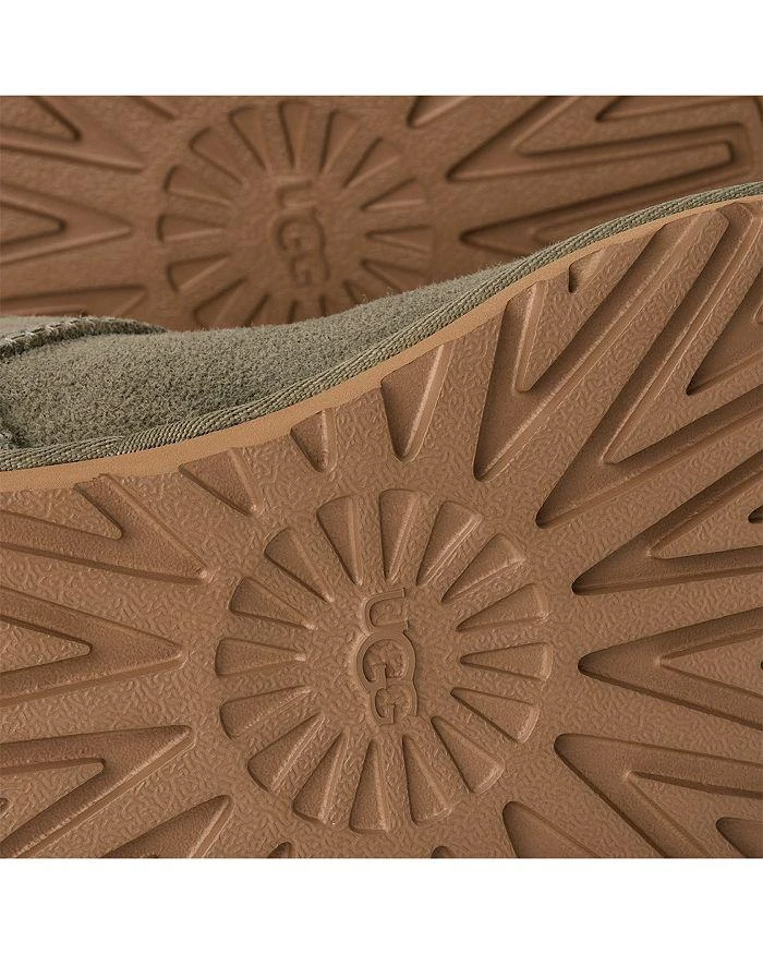 Women's Classic Ultra Mini Shearling Booties 商品