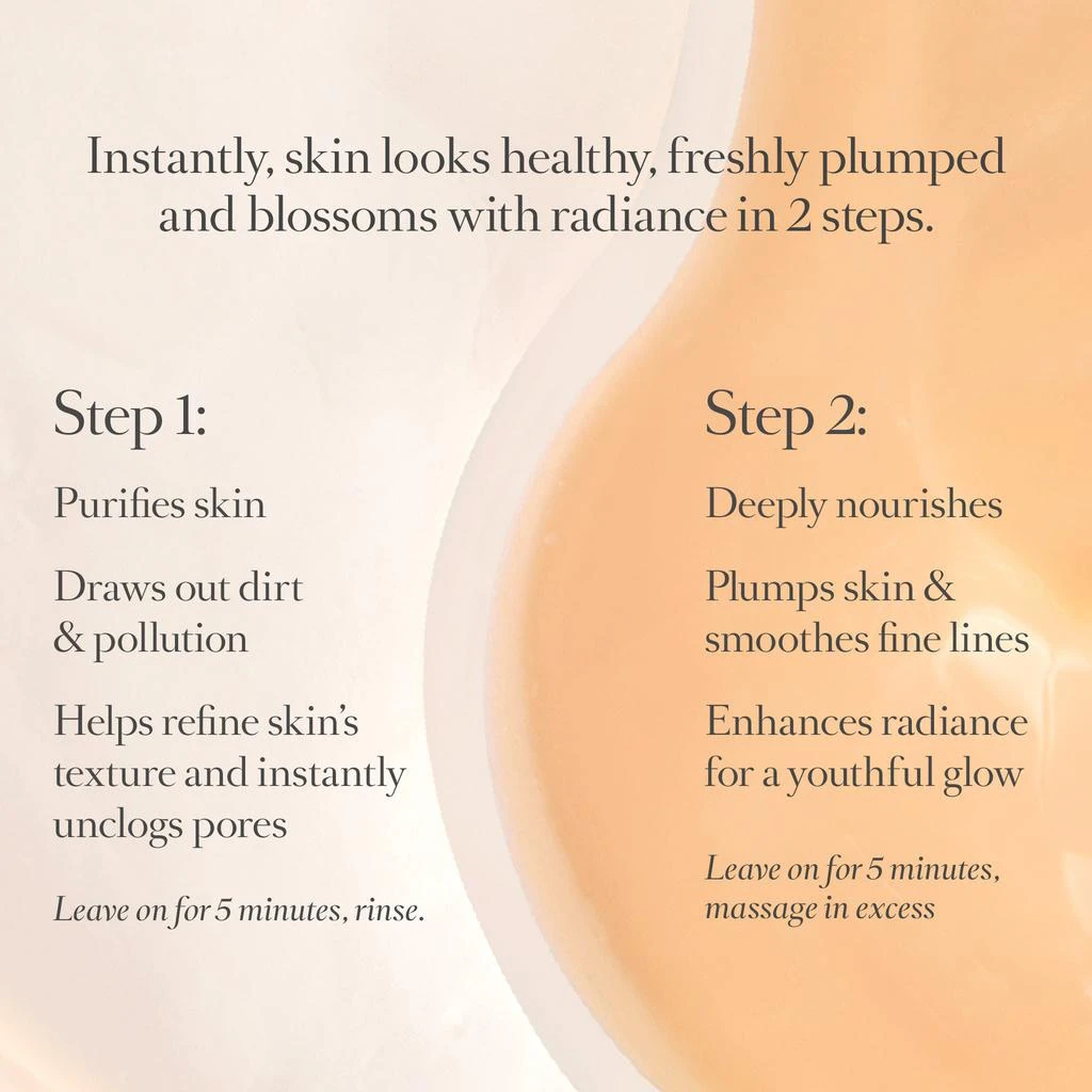 Lumière Essentielle Instant Purifying & Illuminating Mask 商品