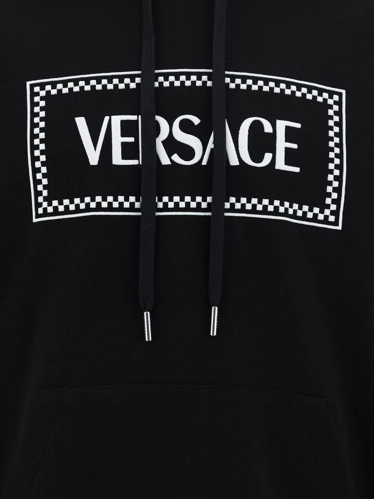 商品Versace|Felpa con Cappuccio,价格¥5771,第1张图片