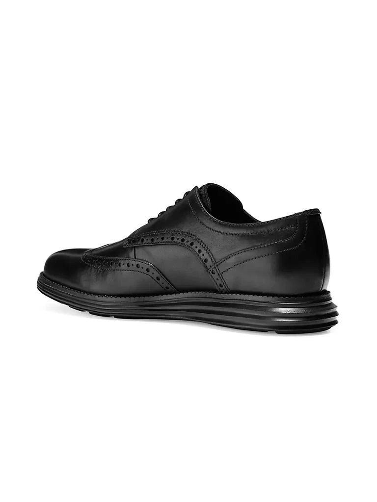 Cole Haan Leather Wingtip Oxfords 3