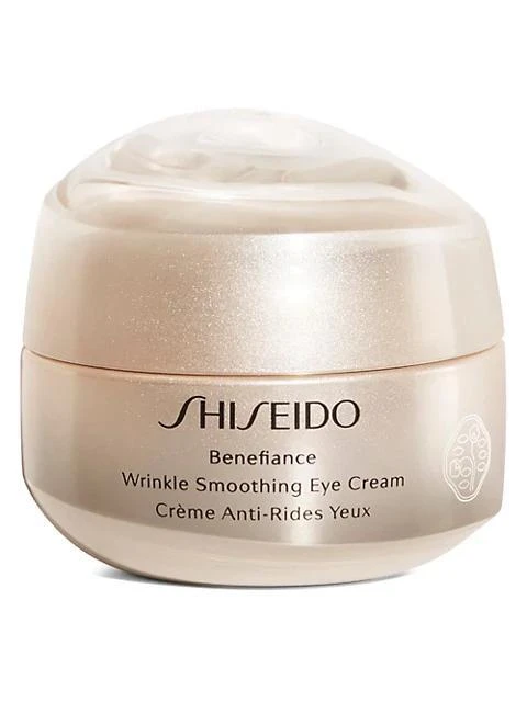 商品Shiseido|Benefiance Wrinkle Smoothing Eye Cream,价格¥482,第1张图片