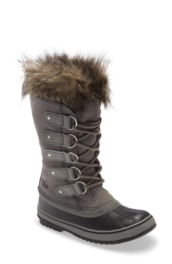 商品SOREL|Joan of Arctic Faux Fur Waterproof Snow Boot,价格¥691,第1张图片