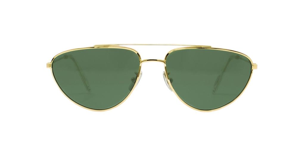 Celine CL40077U Aviator Sunglasses商品第1张图片规格展示