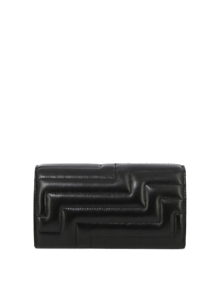 商品Jimmy Choo|Avenue Wallets & Card Holders Black,价格¥4481,第3张图片详细描述